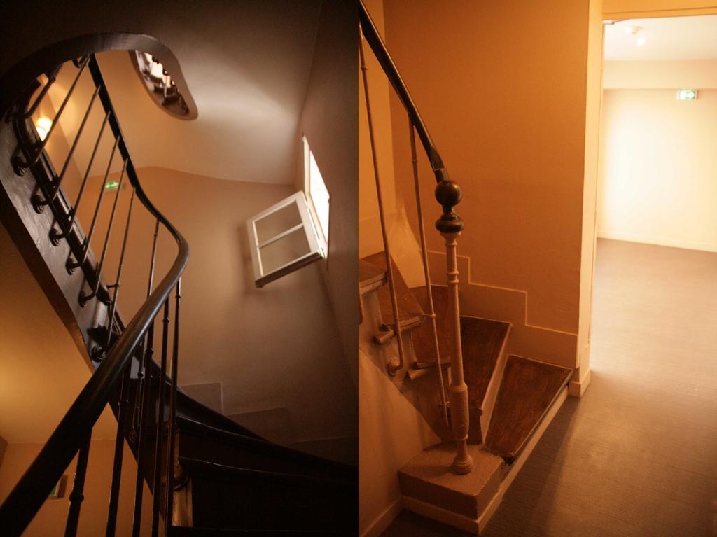 Hotel Du Roussillon Παρίσι Εξωτερικό φωτογραφία